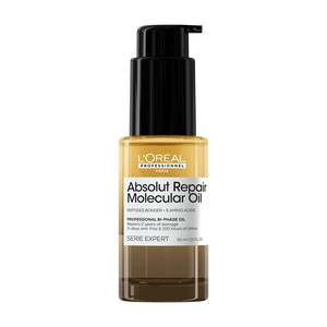 L’Oréal Professionnel Absolut Repair Molecular Oil (30 mL)