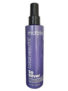 Matrix So Silver All-In-One Toning Leave-In Spray – 200ml