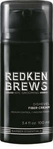 Styling: Redken Brews Dishevel Fiber Cream – 100ml