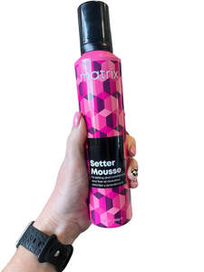 Styling: Matrix Volume Setter Volumising Mousse – 250ml