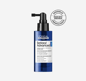 Scalp Care: L’Oréal Serioxyl Advanced Denser Hair Serum – 90ml