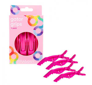 Accessories Tools: Framar Gator Grips – 4 Pack