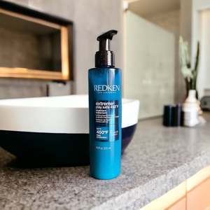 Heat Protection: Redken Extreme Play Safe 230°C Leave-In Treatment – 200ml