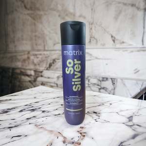 Matrix So Silver Conditioner – 300ml