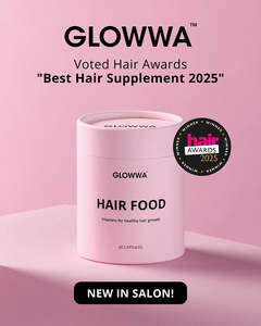 All: GLOWWA Hair Food Original – 60 Capsules