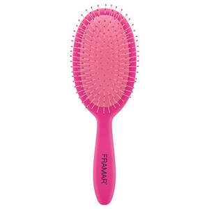 All: Framar Detangler Brush – Pinky Swear
