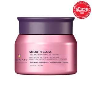 Treatments Masks: Pureology Smooth Gloss Treatment Mask – 250ml