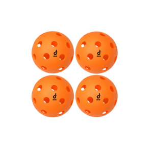 Play Indoor Pickleball 4 Pack