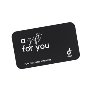 Dink Gift Card