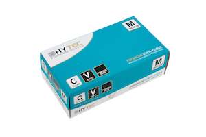 Clear Vinyl Powder Free Disposable Gloves (PACKET)