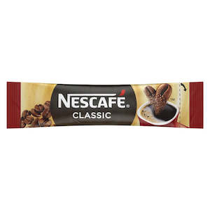 Nescafe Classic Granulated Instant Coffee Sticks 1.5g Box 280