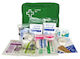 DTS First Aid Kit Lone Worker Ecconomy Soft Fold Out Pack