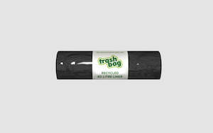 Hygiene: Trash Bag PCR5132 60 Litre 640 X 950mm Bin Liner Roll of 50
