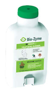 Hygiene: Bio-zyme INcistern Toilet Bowl Cleaner 400ml