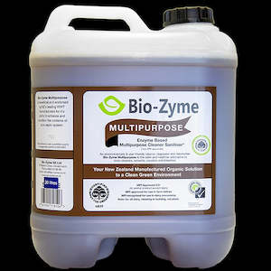 Hygiene: Bio-zyme Multipurpose 20l Bzmulti20l