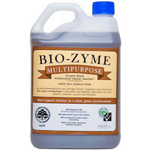 Hygiene: Bio-Zyme Multi-Purpose Cleaner 5L