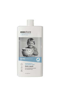 Ecostore Dishwashing Liquid Ultra-Sensitive 1L