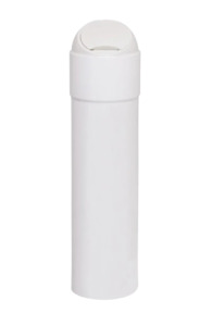 Hot Sellers Auto: Sanitary Bio Bin Base with Wall Mount 13L, White