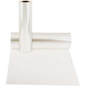 Cellophane Roll 30 Micron 600mm x 250m Clear