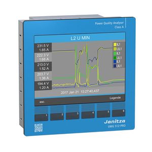 Janitza UMG 512 PRO Direct Control
