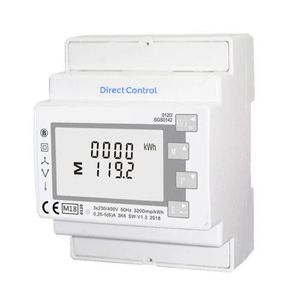 Products: CT Connected SD3 Modbus Direct Control