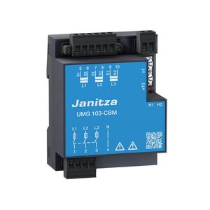 Products: Janitza UMG 103-CBM Direct Control