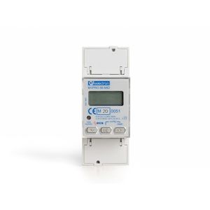 Eelectron 1 Phase Digital Energy Meter – Direct Connection 80 A Direct Control