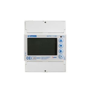Eelectron 3 Phase Digital Energy Meter – External TA 1-5A Direct Control