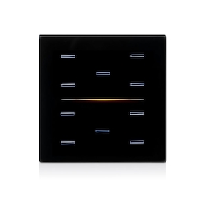 Eelectron Capacitive KNX Switch 10 CH Direct Control