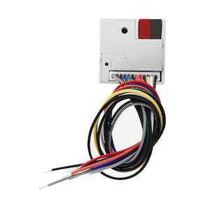 Eelectron KNX Push Button Interface 6 IN – 2 OUT LED Direct Control