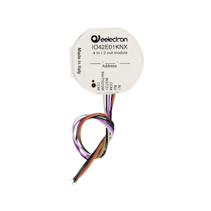 Eelectron KNX Inwall 4 IN / 2 OUT Module Direct Control