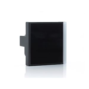 Products: Eelectron KNX Switch 4 CH Black + Thermostat Direct Control