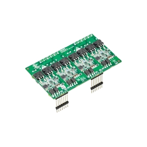 4CH x 2A Trailing Edge Dimmer (2 Slot) Direct Control