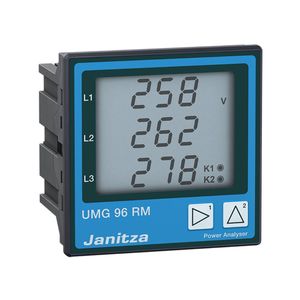 Products: Janitza UMG 96RM Direct Control