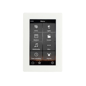 Products: KNX Capacitive Touch Panel 4.3 Inch Direct Control