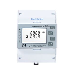 Products: SD3 Modbus 100A Direct Control