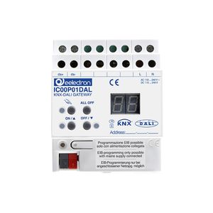 Products: Eelectron KNX/DALI Gateway 1 CH Direct Control