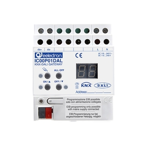 Products: KNX DALI Gateway 1CH Direct Control