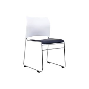 Buro Chrome Maxim (White Back)