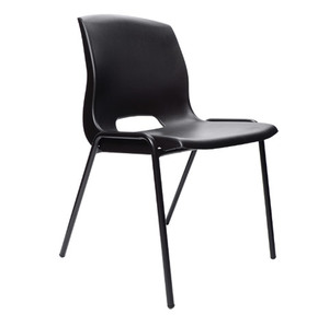 Cafe & Stacker Chairs: Buro Quad