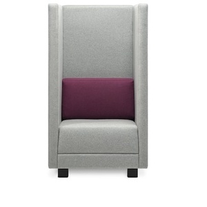 Seating: Vienna Booth Single