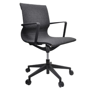 �Diablo Grey Mesh Black Frame