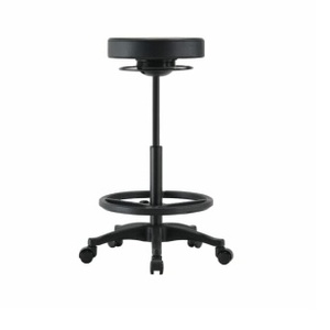 Seating: Buro Polo Drafting Stool