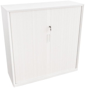 Office Storage: Proceed Tambour 1200L x 450D x 1020H