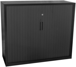 Office Storage: Proceed Tambour 900L x 450D x 1020H