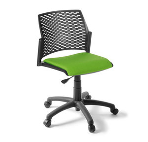 EOS Punch Swivel, Seat Upholstered