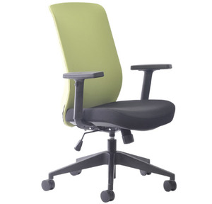 Meeting Room Chairs: Buro Mondo Gene Fabric