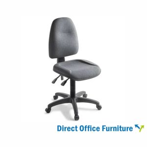 Office Chairs: EOS Spectrum 2 Office Chair (Long & Wide Seat)