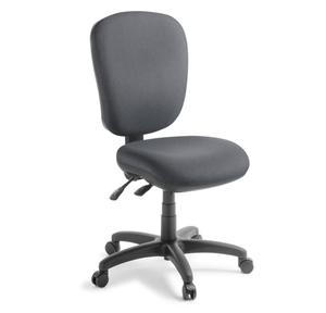 Eden Arena Heavy Duty 200kg 2 lever Highback Ergonomic Chair