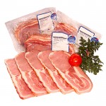 Products: Champagne Ham – Whole